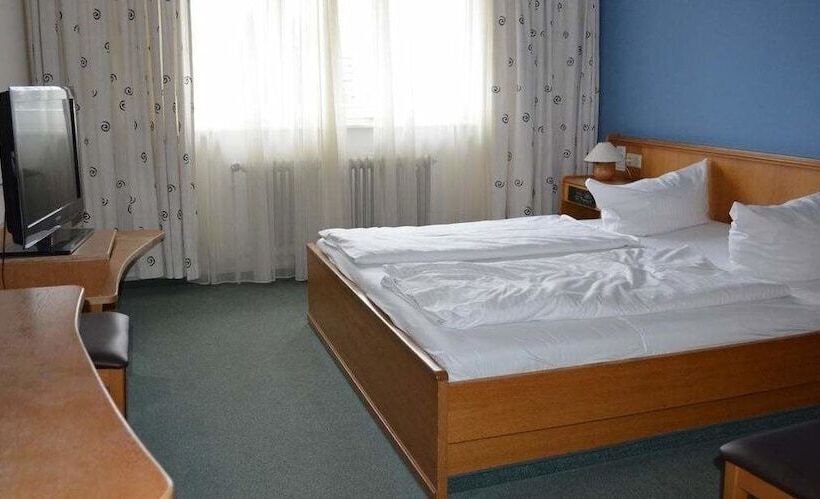 Номер Economy, Alte Post   Hotel Am Rhein Ufer Laufenburg