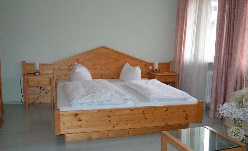 Номер Комфорт, Alte Post   Hotel Am Rhein Ufer Laufenburg
