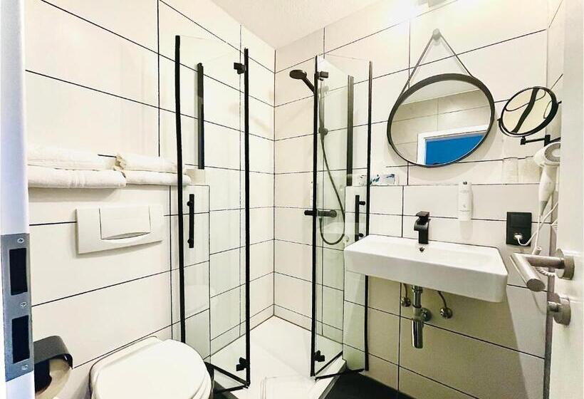 Номер Economy, Berghotel Kristall