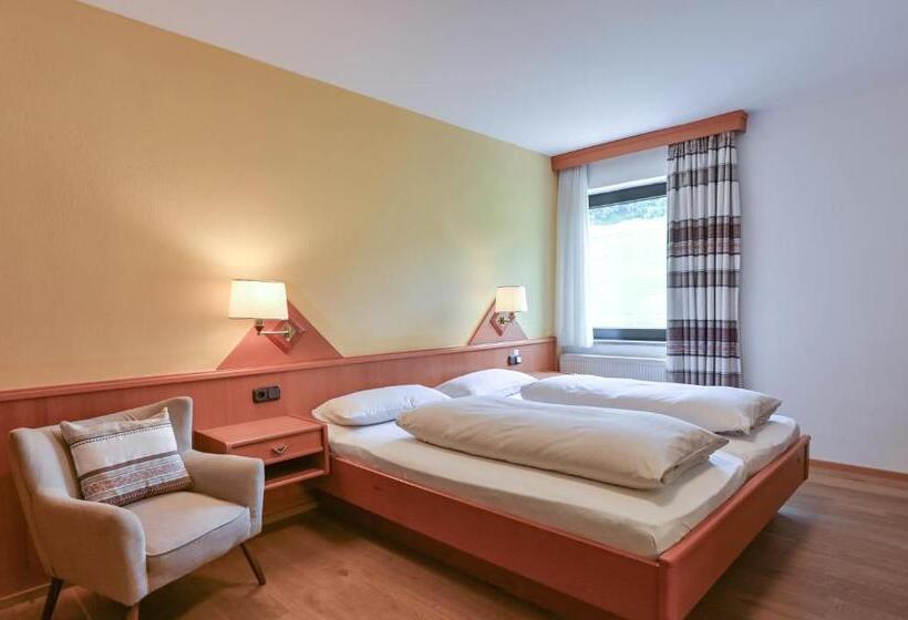 Номер Стандарт, Biohotel Eggensberger
