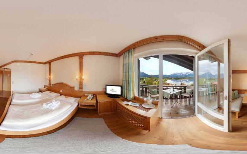Номер Superior Одноместный, Biohotel Eggensberger