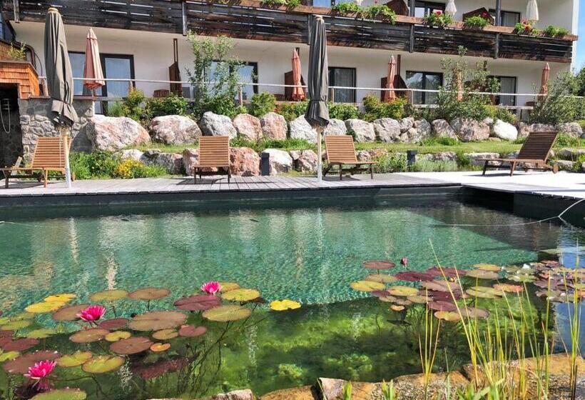 Номер Superior с Балконом, Biohotel Eggensberger
