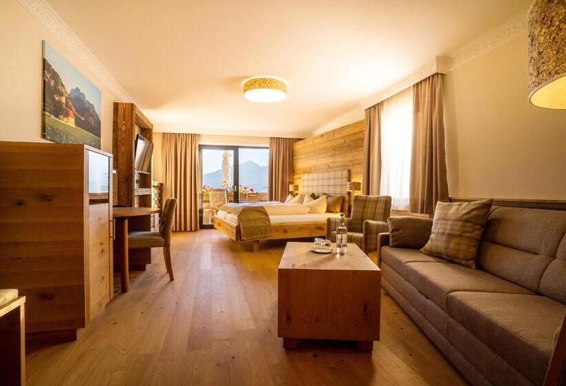 Номер Superior с Балконом, Biohotel Eggensberger