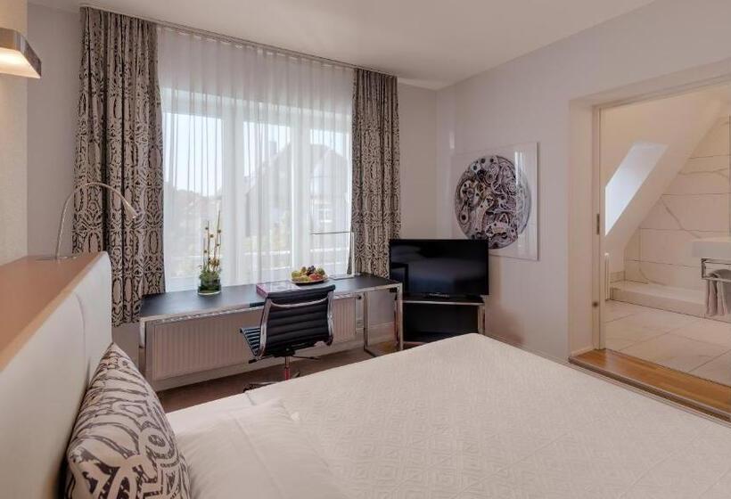 Номер Стандарт Индивидуальный, Boutiquehotel Dreesen   Villa Godesberg
