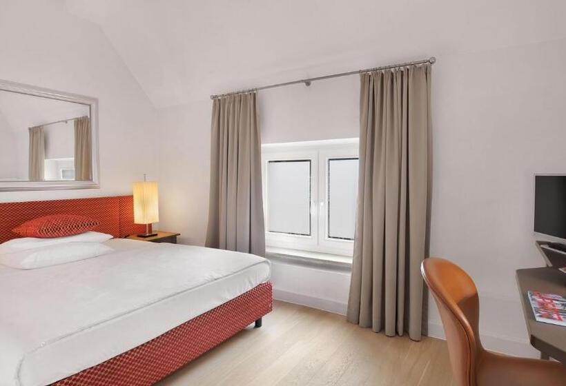 Номер Стандарт Индивидуальный, Boutiquehotel Dreesen   Villa Godesberg