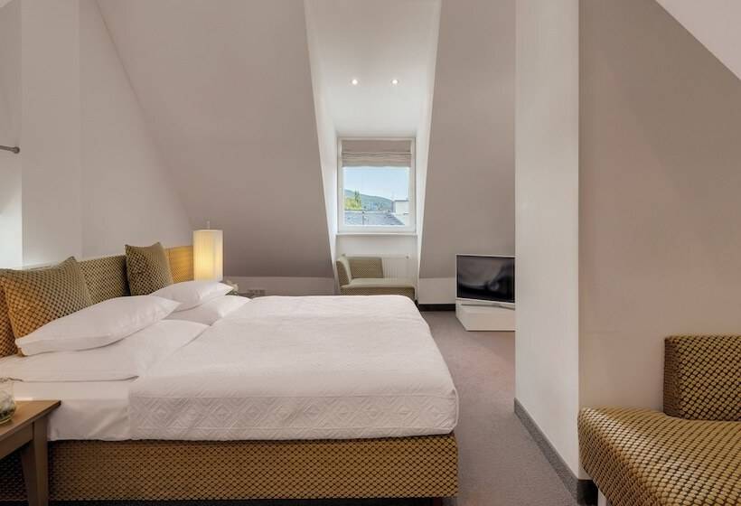 Номер Стандарт, Boutiquehotel Dreesen   Villa Godesberg