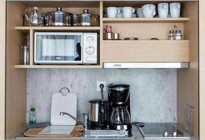 １ベッドルームアパートメント, Bonnox Boardinghouse &