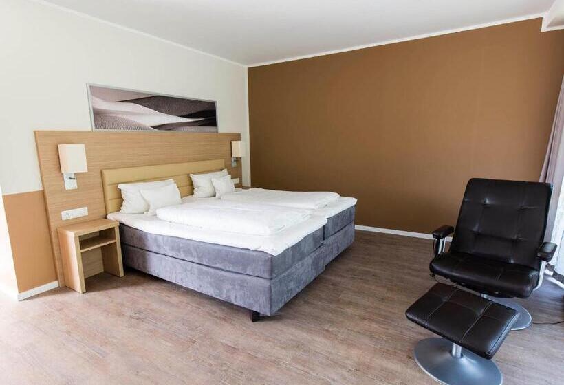 Апартаменты Deluxe 1 Спальня, Bonnox Boardinghouse &