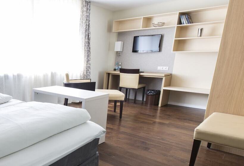 １ベッドルームアパートメント, Bonnox Boardinghouse &