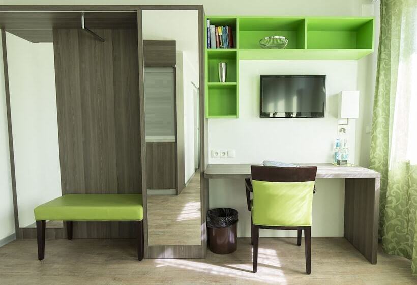 １ベッドルームアパートメント, Bonnox Boardinghouse &