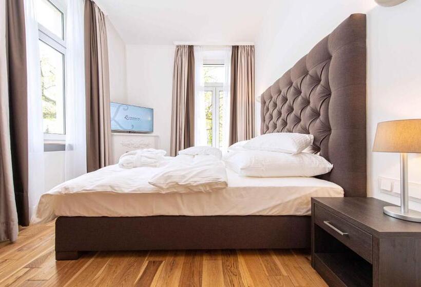 Номер Стандарт, Laudensacks Parkhotel & Retreat