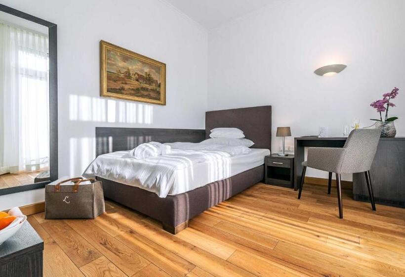 Номер Стандарт Индивидуальный, Laudensacks Parkhotel & Retreat