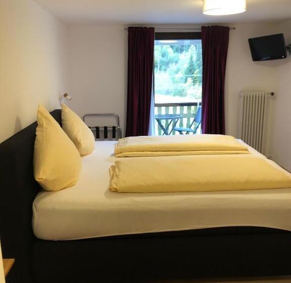 Quarto Deluxe com Balcão, Gasthaus Hotel Löffelschmiede