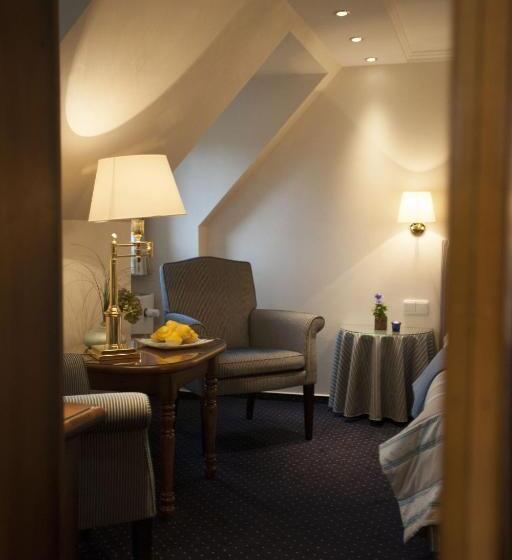 غرفة قياسية, Romantik Berghotel Astenkrone