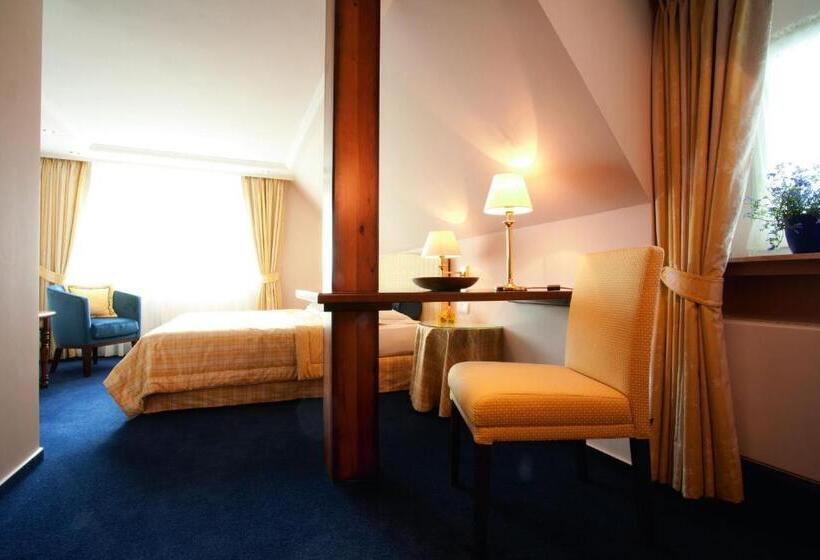 Номер Стандарт, Romantik Berghotel Astenkrone
