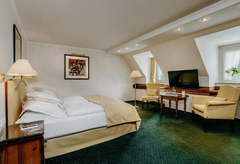 غرفة كومفورت, Romantik Berghotel Astenkrone
