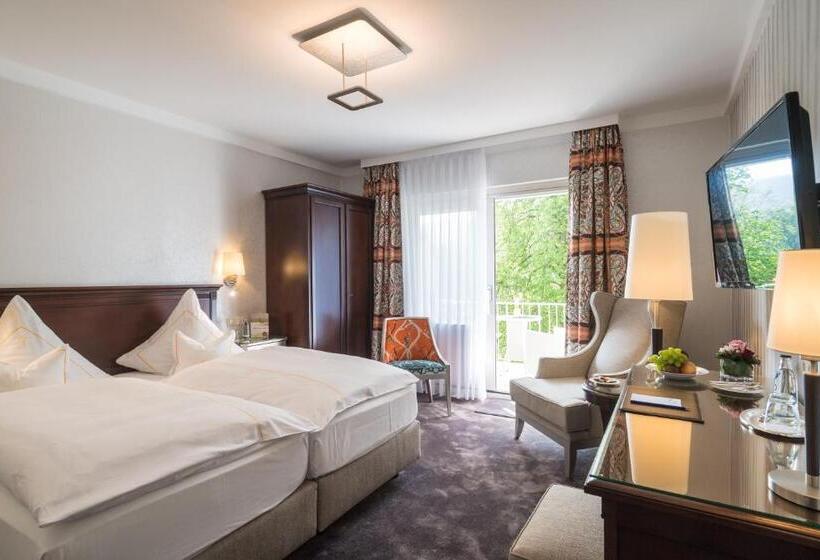 Standard-huone Parveke, Privat Hotel Villa Aurora