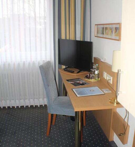 Номер Стандарт Индивидуальный, Wh Hotels Papenburg Zentrum
