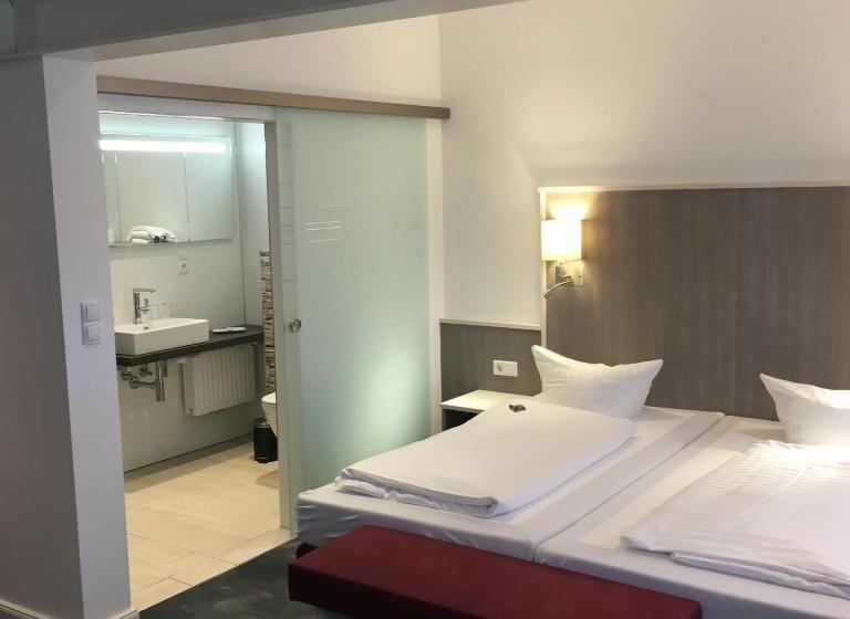 Апартаменты 1 Спальня, Wh Hotels Papenburg Zentrum