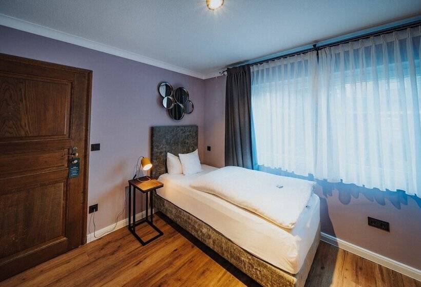 Номер Стандарт Индивидуальный, Antik Hotel Eichenhof