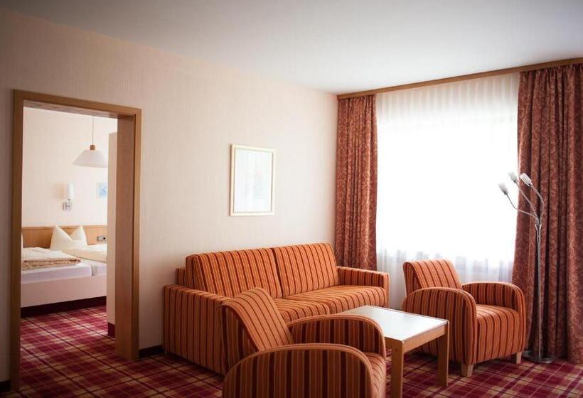 Апартаменты 1 Спальня, Berghof