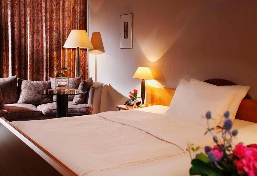 Comfort room with balcony, Kurpark