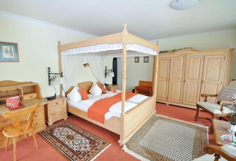 Номер Deluxe, Quellenhof
