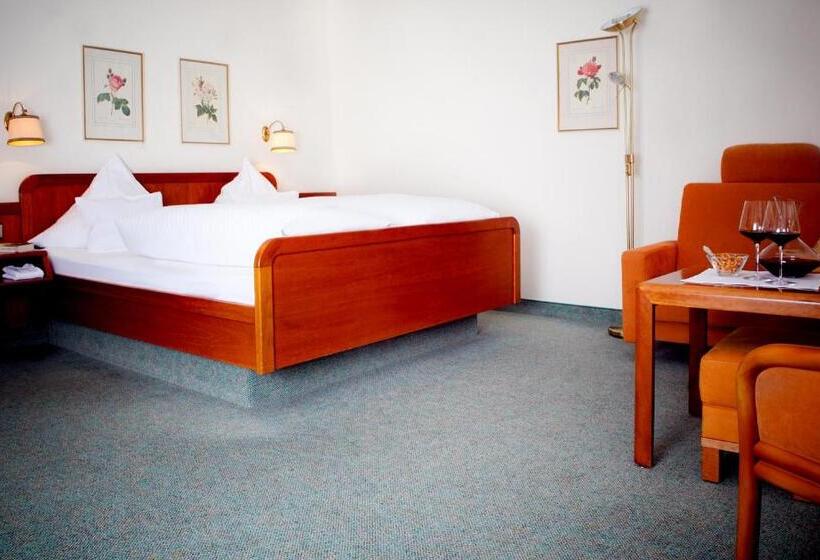 Номер Стандарт, Kurhotel Roswitha