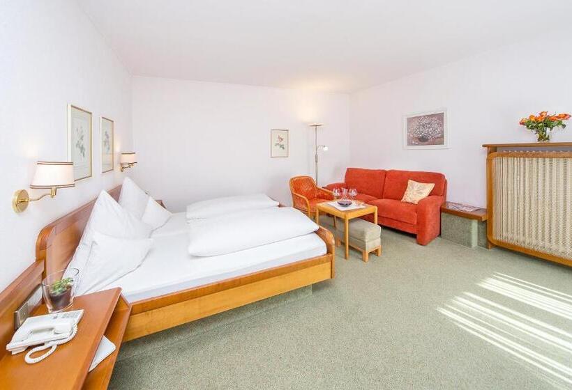 Номер Стандарт, Kurhotel Roswitha