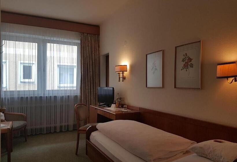 Номер Economy Индивидуальный, Kurhotel Roswitha