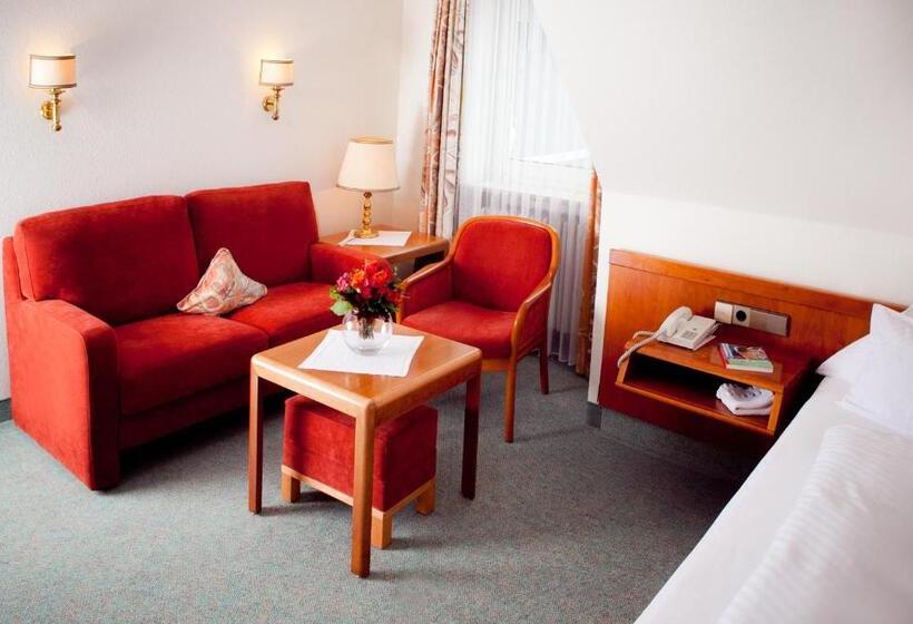 Номер Superior Одноместный, Kurhotel Roswitha