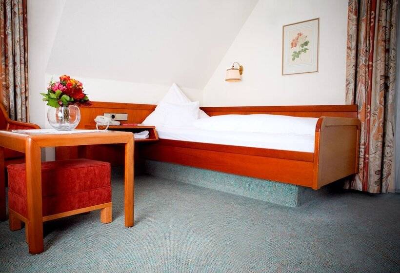 Номер Superior Одноместный, Kurhotel Roswitha