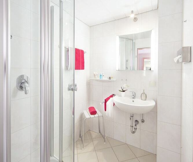 Номер Комфорт Индивидуальный, Kurhotel Roswitha