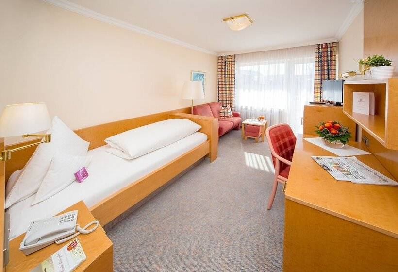 Номер Комфорт Индивидуальный, Kurhotel Roswitha