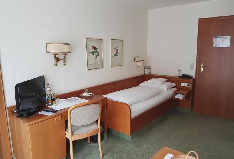 Номер Стандарт Индивидуальный с Балконом, Kurhotel Roswitha