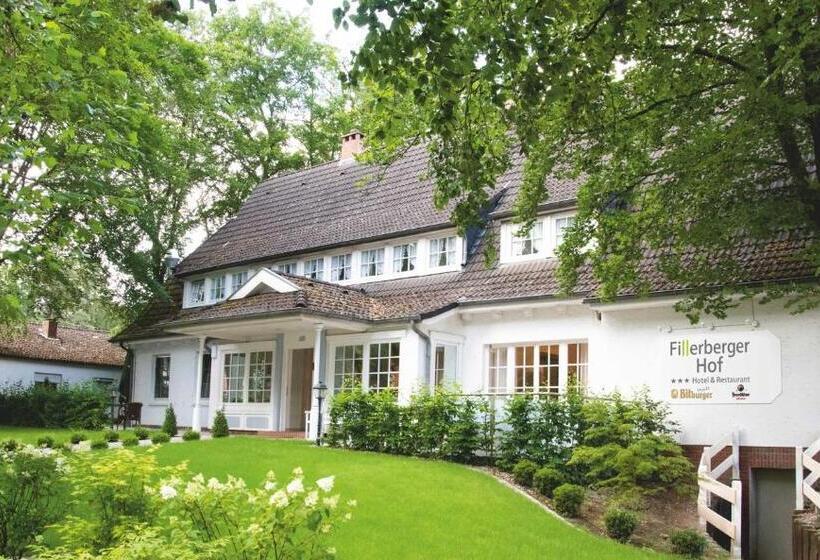 Номер Deluxe Одноместный, Landhaus Fillerberg