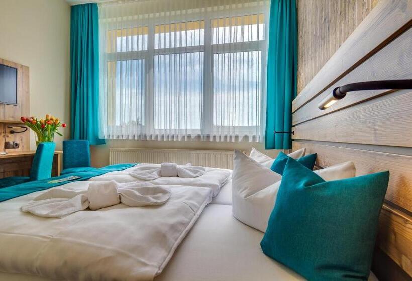 Номер Стандарт, Panorama Ferien Hotel Harz