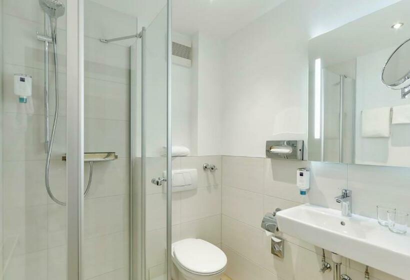 اتاق استاندارد یک نفره, Dorint Parkhotel Siegen