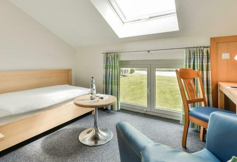 Habitación Estàndard Individual, Dorint Parkhotel Siegen