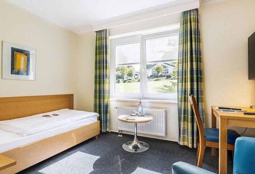 Habitación Estàndard Individual, Dorint Parkhotel Siegen
