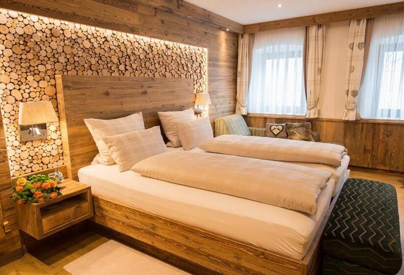 Номер Deluxe, Wellness Hotel Adler