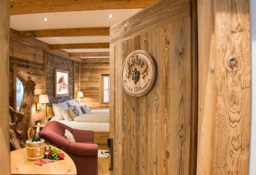Номер Deluxe Одноместный, Wellness Hotel Adler