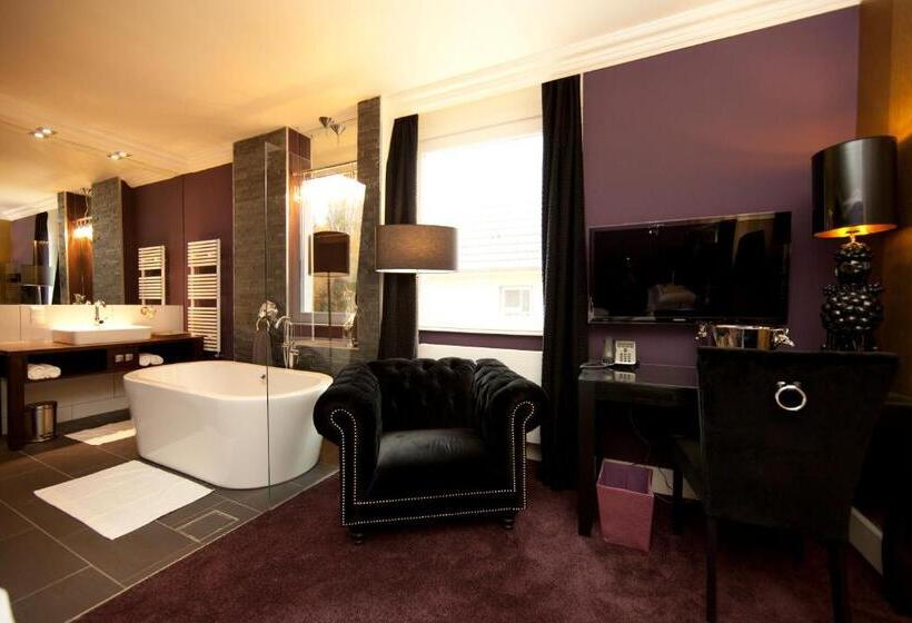 חדר סטנדרט, Boutique Hotel Georges
