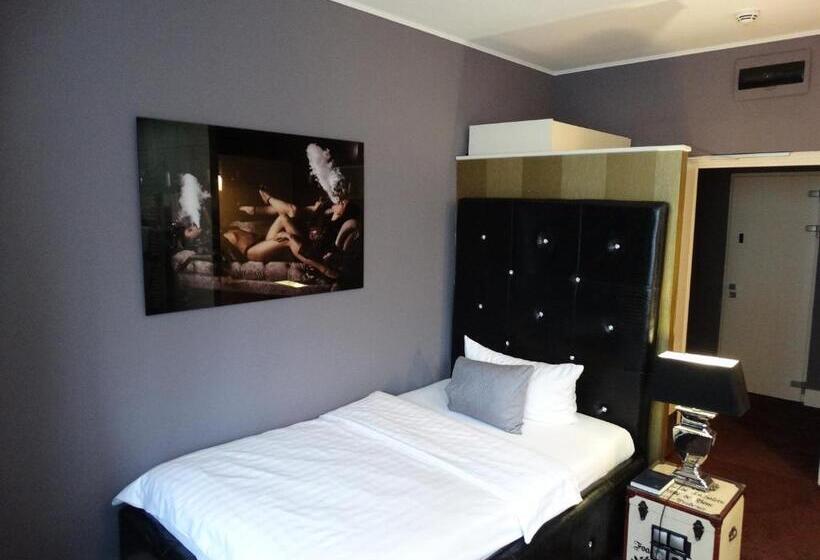 חדר סטנדרט יחיד, Boutique Hotel Georges