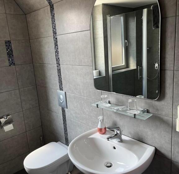 اتاق استاندارد, Gasthof Zur Post Hotel   Restaurant