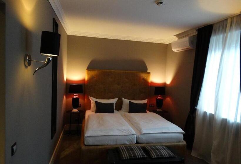 חדר סטנדרט, Boutique Hotel Georges