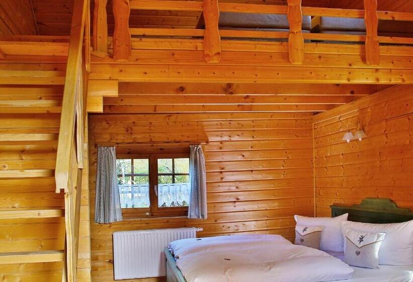 Бунгало Стандарт, Forsthaus Luchsenburg