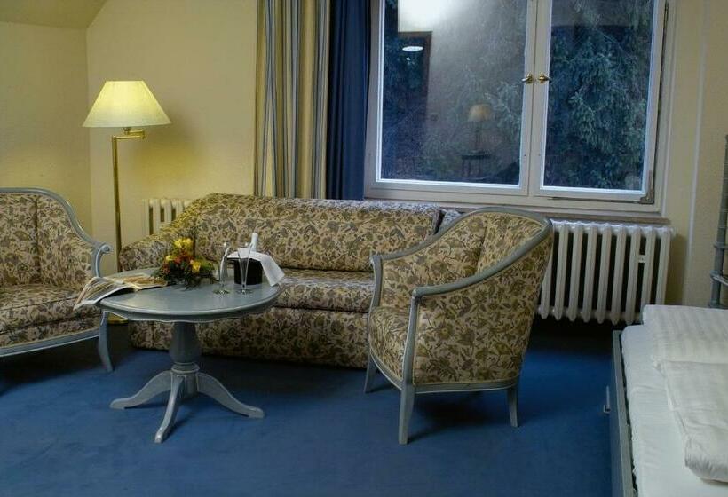 Номер Стандарт, Wagners Hotel Im Thüringer Wald