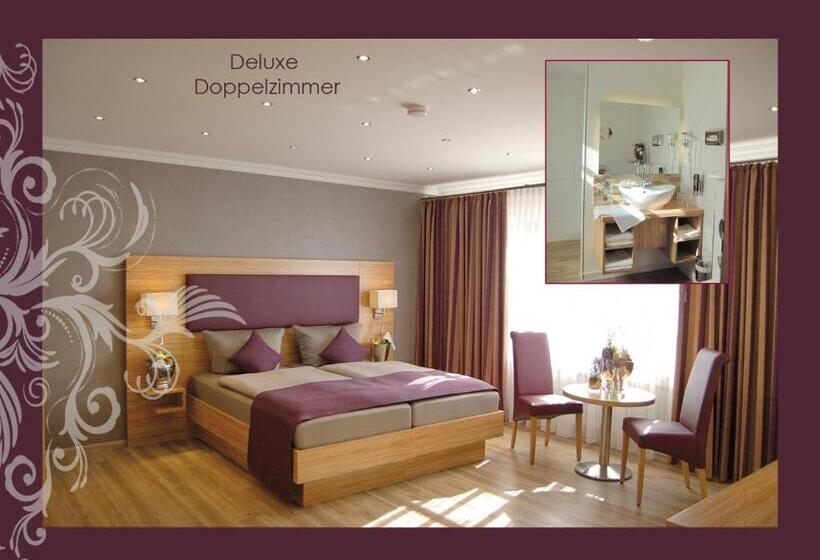 Номер Deluxe, Landrestaurant Schnittker