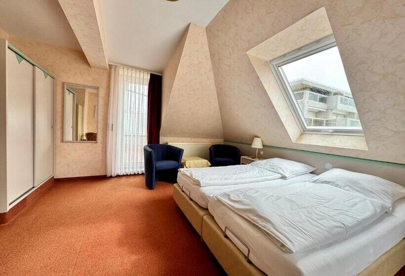 Номер Стандарт с Балконом, Meeresburg
